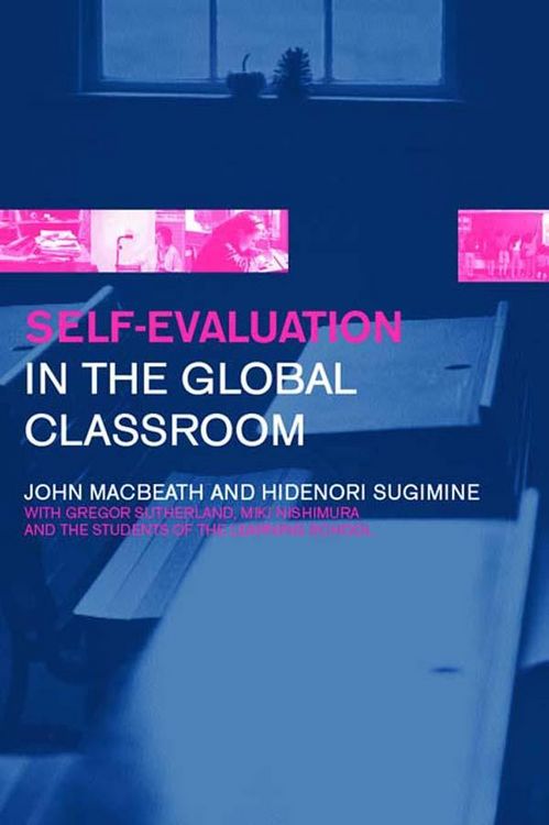 Produktbild: Self-Evaluation in the Global Classroom
