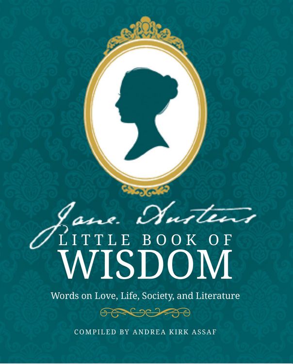 Produktbild: Jane Austens Little Bk Of Pb