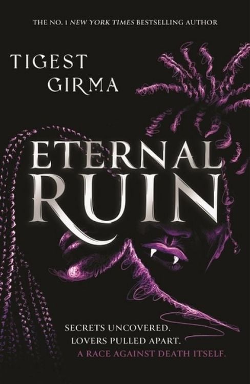 Produktbild: Immortal Dark Trilogy: Eternal Ruin