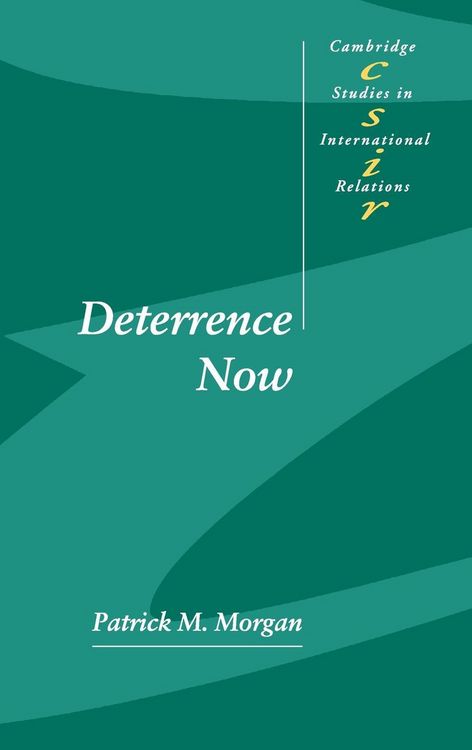 Produktbild: Deterrence Now