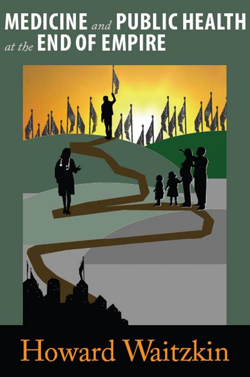 Produktbild: Medicine and Public Health at the End of Empire