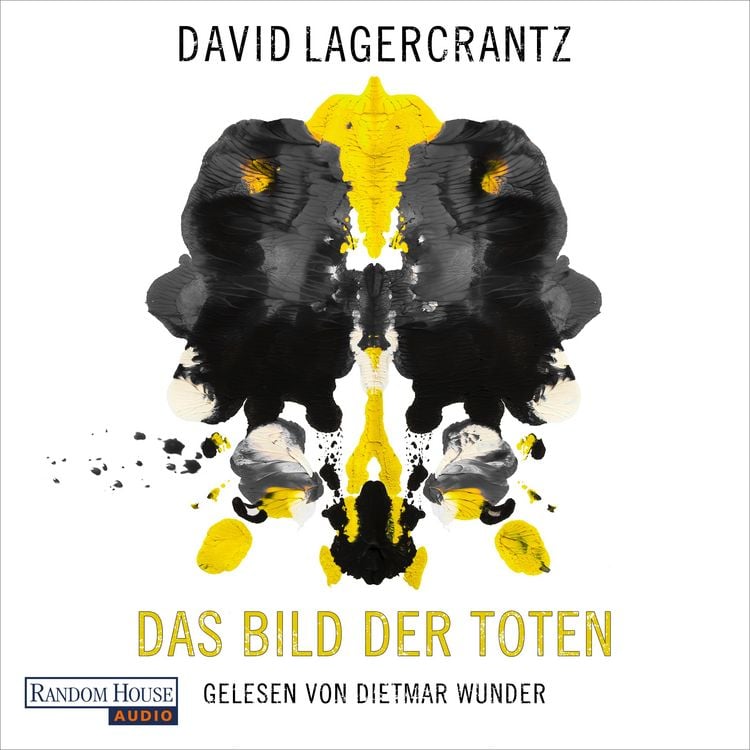 Bild vom Artikel Das Bild der Toten vom Autor David Lagercrantz