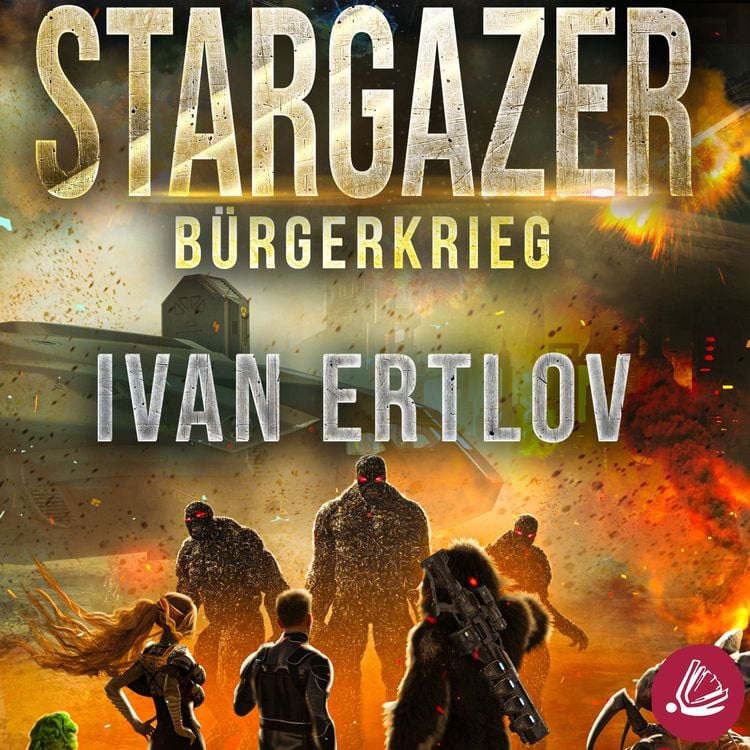 Produktbild: Stargazer: Bürgerkrieg