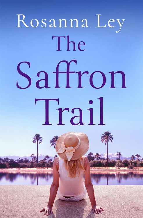 Produktbild: The Saffron Trail