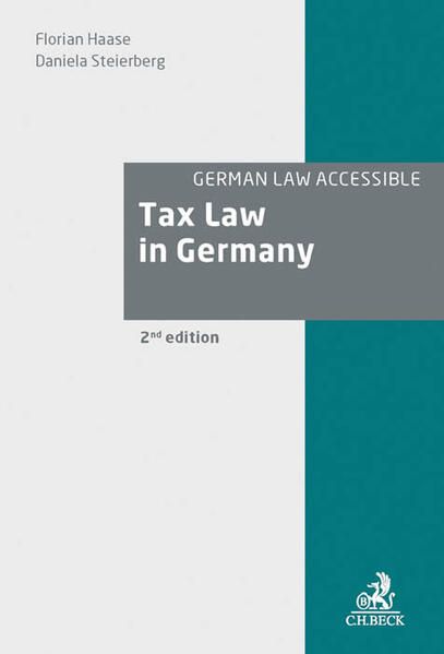 Produktbild: Tax Law in Germany