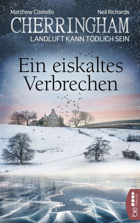 Produktbild: Cherringham - Ein eiskaltes Verbrechen