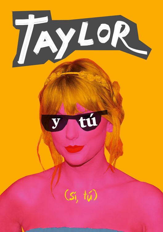 Produktbild: Taylor y t&uacute;