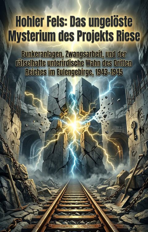 Produktbild: Hohler Fels: Das ungel&ouml;ste Mysterium des Projekts Riese