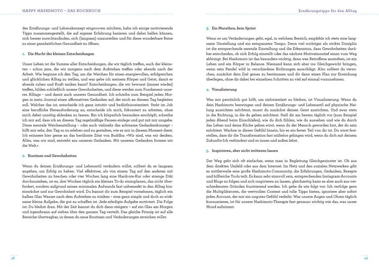 Produktbild: Happy Hashimoto &ndash; Das Kochbuch