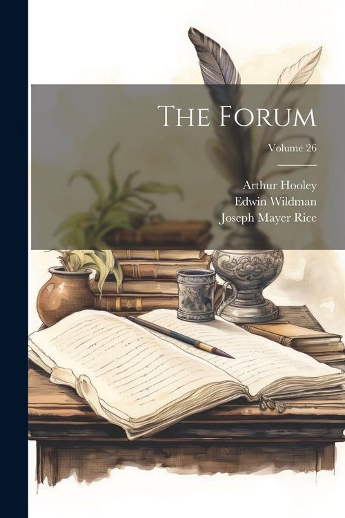 Produktbild: The Forum; Volume 26