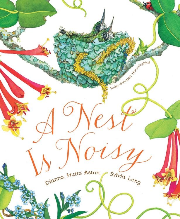 Produktbild: A Nest Is Noisy