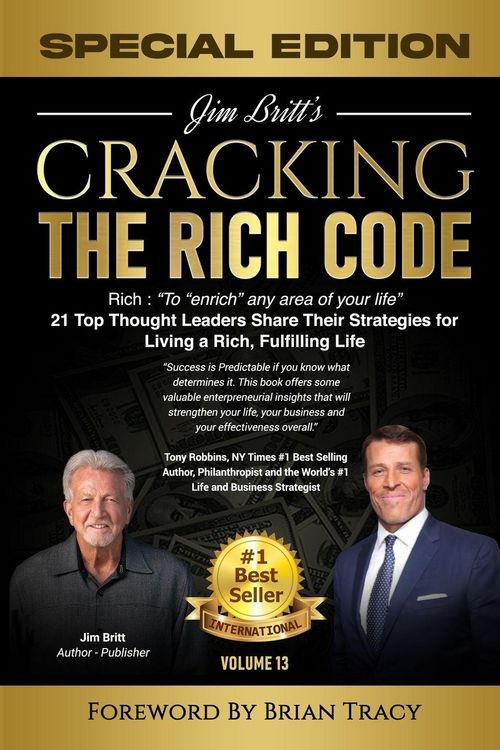 Produktbild: Cracking the Rich Code volume 13