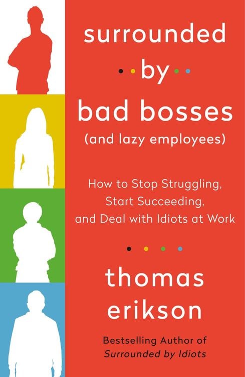 Produktbild: Surrounded by Bad Bosses (And Lazy Employees)