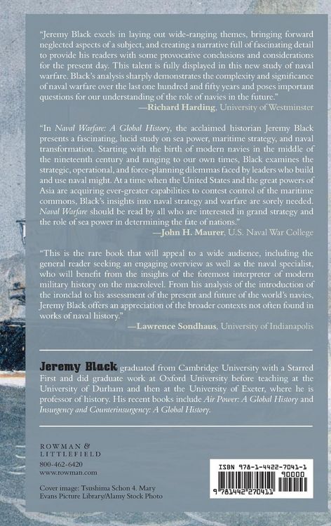 Produktbild: Naval Warfare