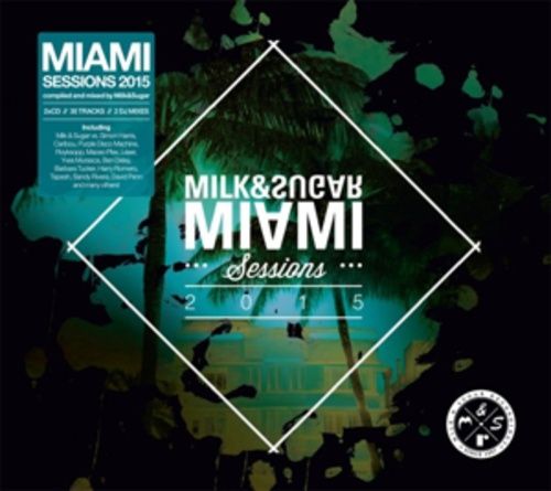 Produktbild: Miami Sessions 2015
