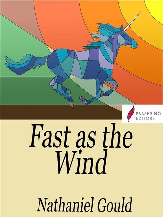 Produktbild: Fast as the wind