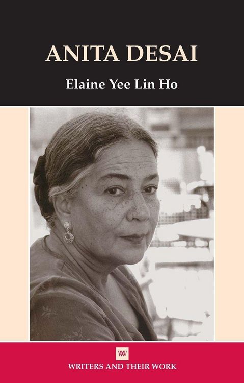 Produktbild: Anita Desai