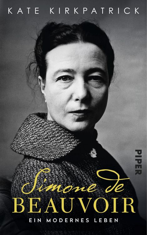 Produktbild: Simone de Beauvoir