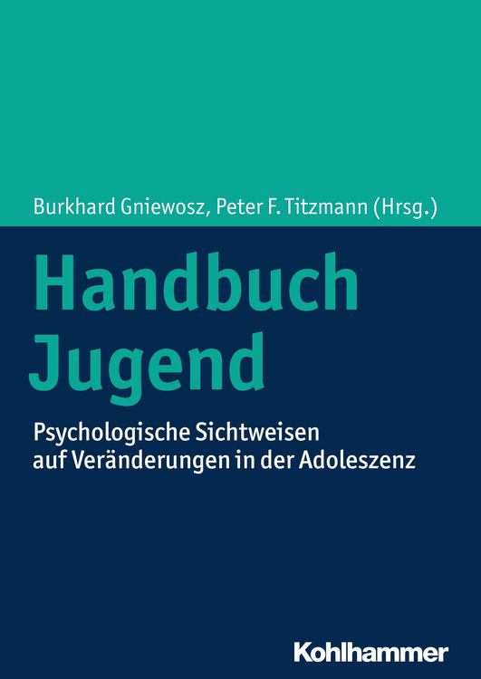 Produktbild: Handbuch Jugend