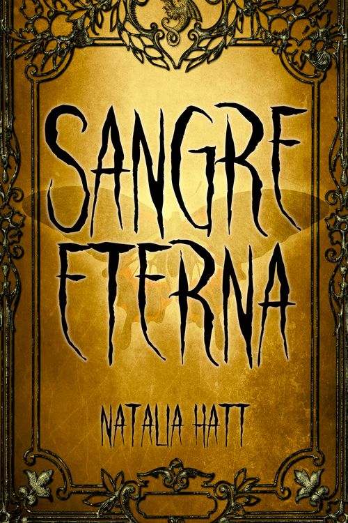 Produktbild: Sangre eterna