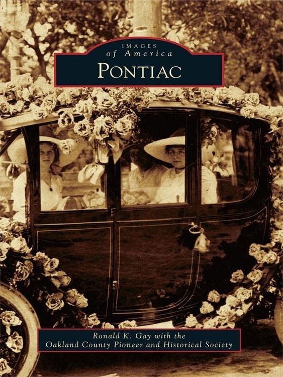 Produktbild: Pontiac