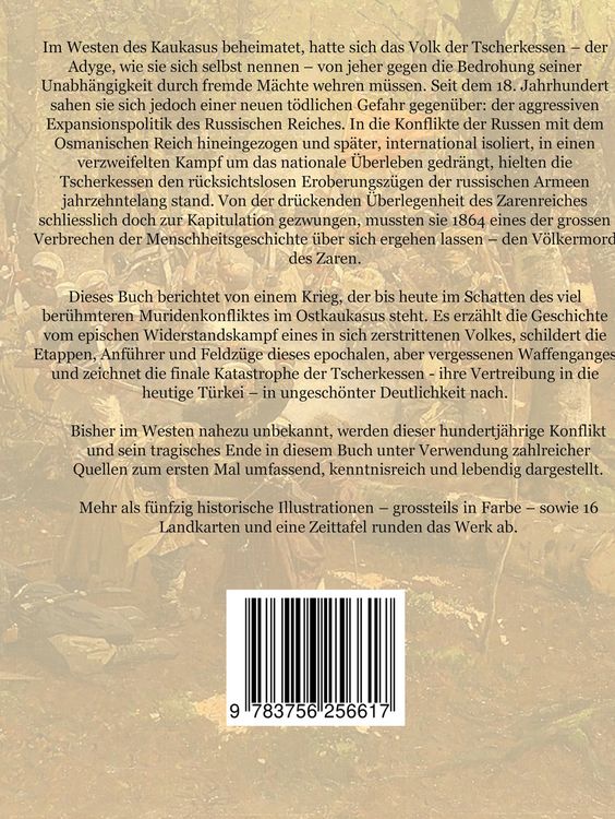 Produktbild: Der V&ouml;lkermord des Zaren