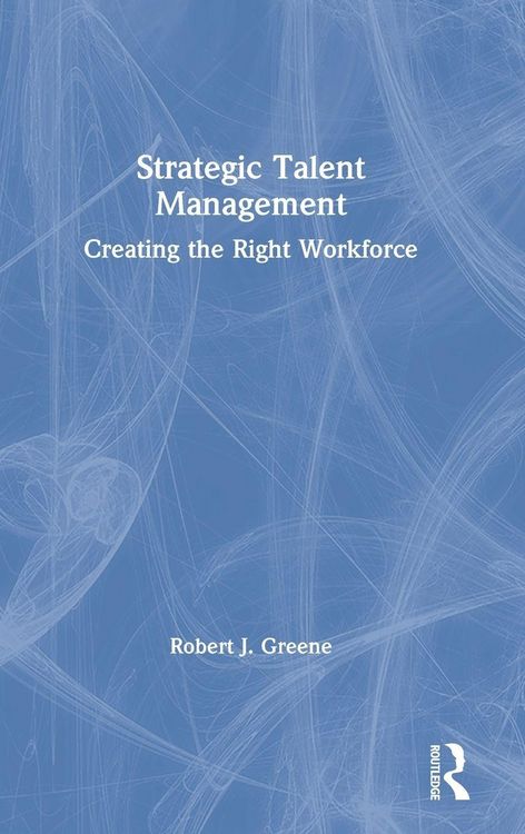 Produktbild: Strategic Talent Management