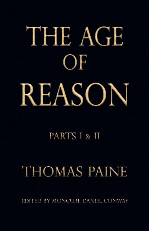 Produktbild: The Age of Reason - Thomas Paine