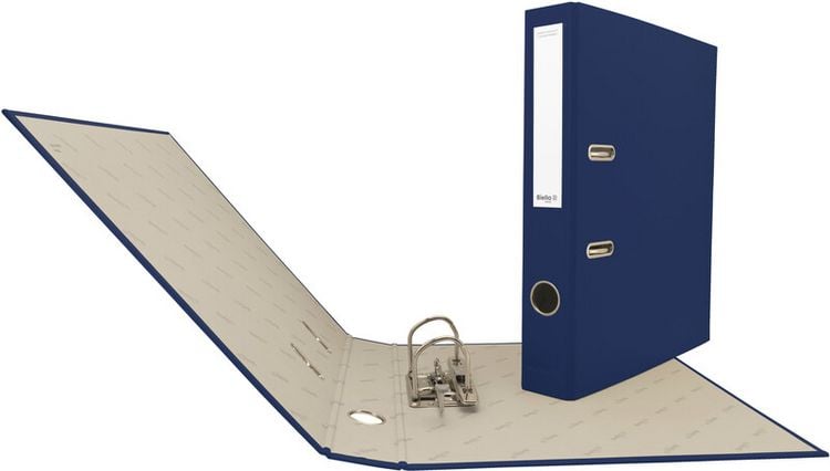 Produktbild: Bundesordner 4cm marine