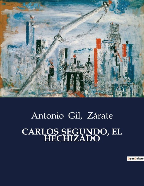 Produktbild: Carlos Segundo, El Hechizado