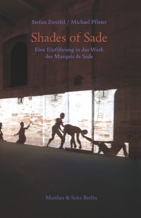 Produktbild: Shades of Sade
