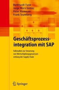 Produktbild: Gesch&auml;ftsprozessintegration mit SAP