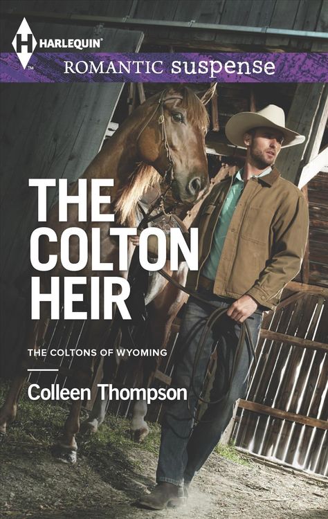 Produktbild: The Colton Heir