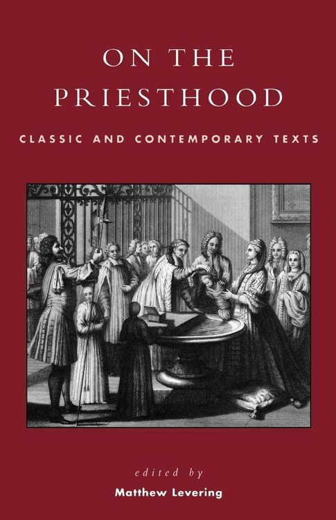 Produktbild: On the Priesthood