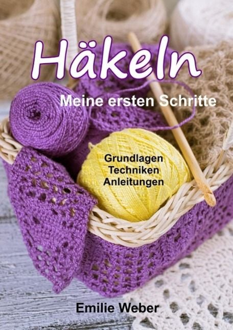 Produktbild: H&auml;keln - meine ersten Schritte