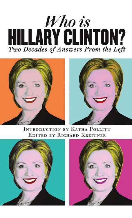 Produktbild: Who Is Hillary Clinton?