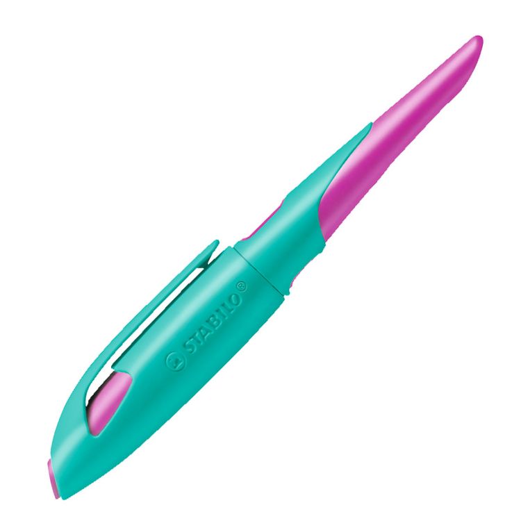 Produktbild: STABILO Ergonomischer Schulf&uuml;ller STABILO&reg; EASYbirdy&reg;, Feder M