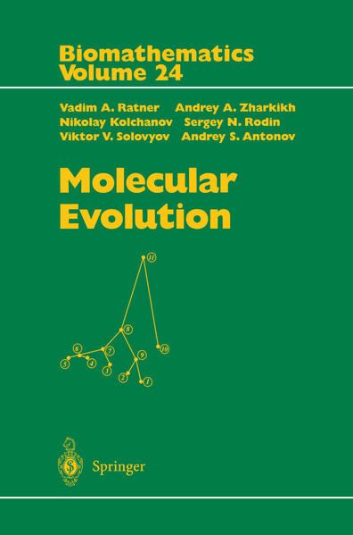 Produktbild: Molecular Evolution