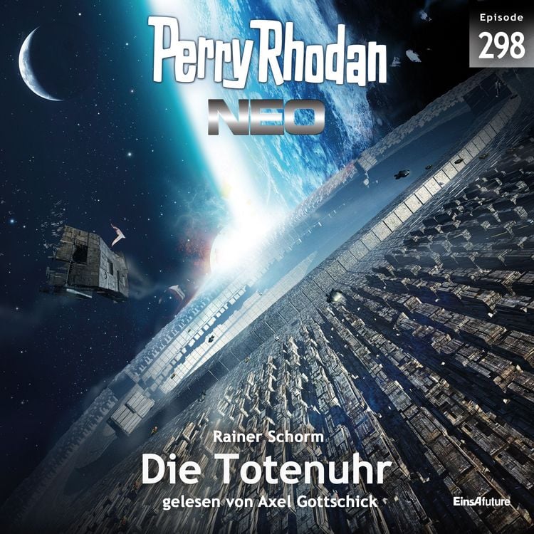 Bild vom Artikel Perry Rhodan Neo 298: Die Totenuhr vom Autor Rainer Schorm