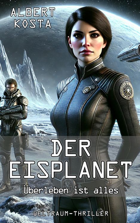 Produktbild: Der Eisplanet
