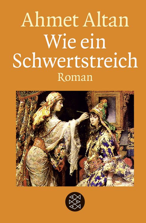 Produktbild: Wie ein Schwertstreich