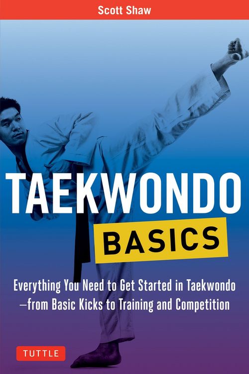 Produktbild: Taekwondo Basics