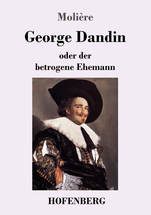 Produktbild: George Dandin