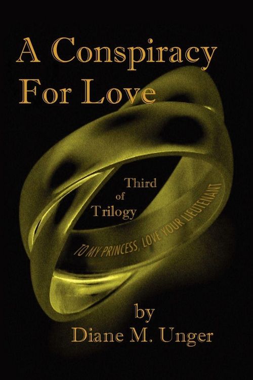 Produktbild: A Conspiracy for Love