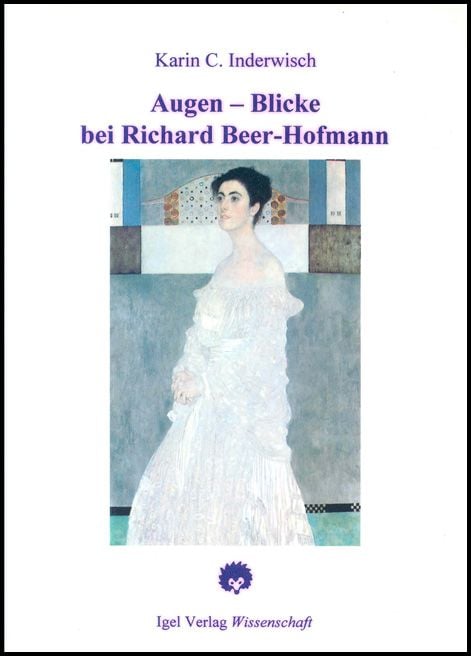 Produktbild: Augen-Blicke bei Richard Beer-Hofmann