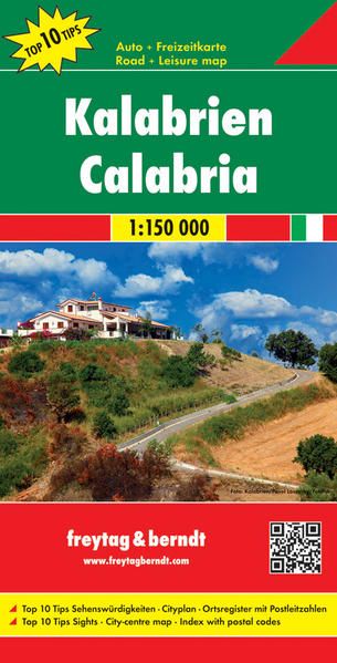 Produktbild: Kalabrien
