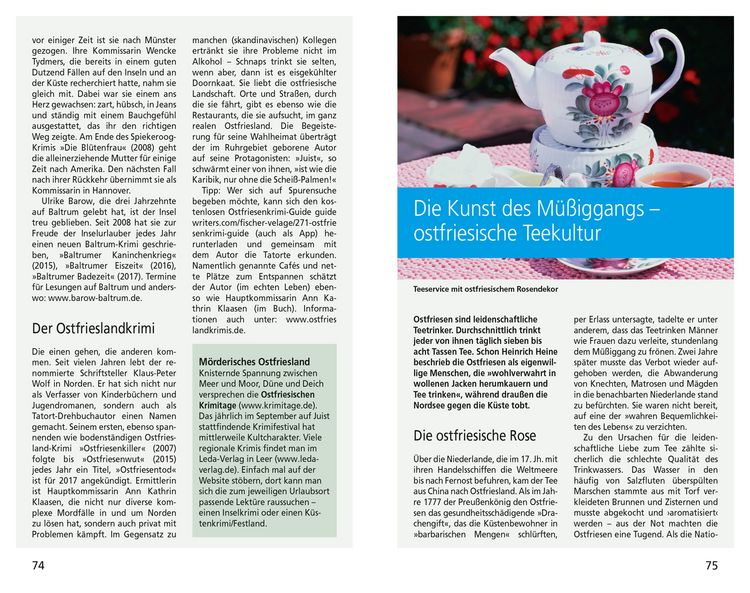 Produktbild: DuMont Reise-Taschenbuch Reisef&uuml;hrer Ostfriesische Inseln & Nordseek&uuml;ste