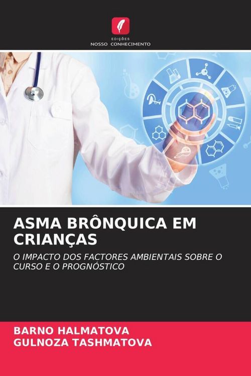 Produktbild: Asma Br&ocirc;nquica Em Crian&ccedil;as