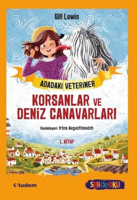 Produktbild: Adadaki Veteriner - Korsanlar ve Deniz Canavarlari