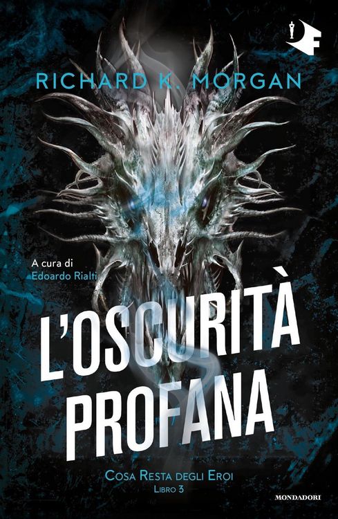 Produktbild: L'oscurit&agrave; profana. Cosa resta degli eroi. Vol. 3